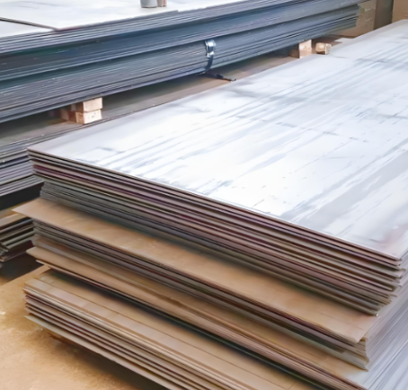 蜀山Q690高强钢板