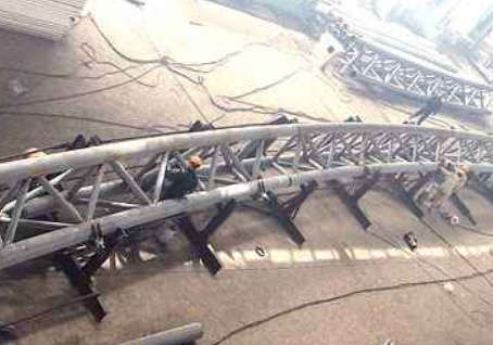 蜀山多功能体育馆案例